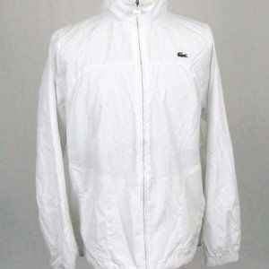 MARKDOWN** LACOSTE SPORT Windbreaker (NWOT)